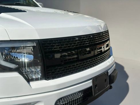 Used 2012 Ford F150 Raptor AWD/4WD image 6