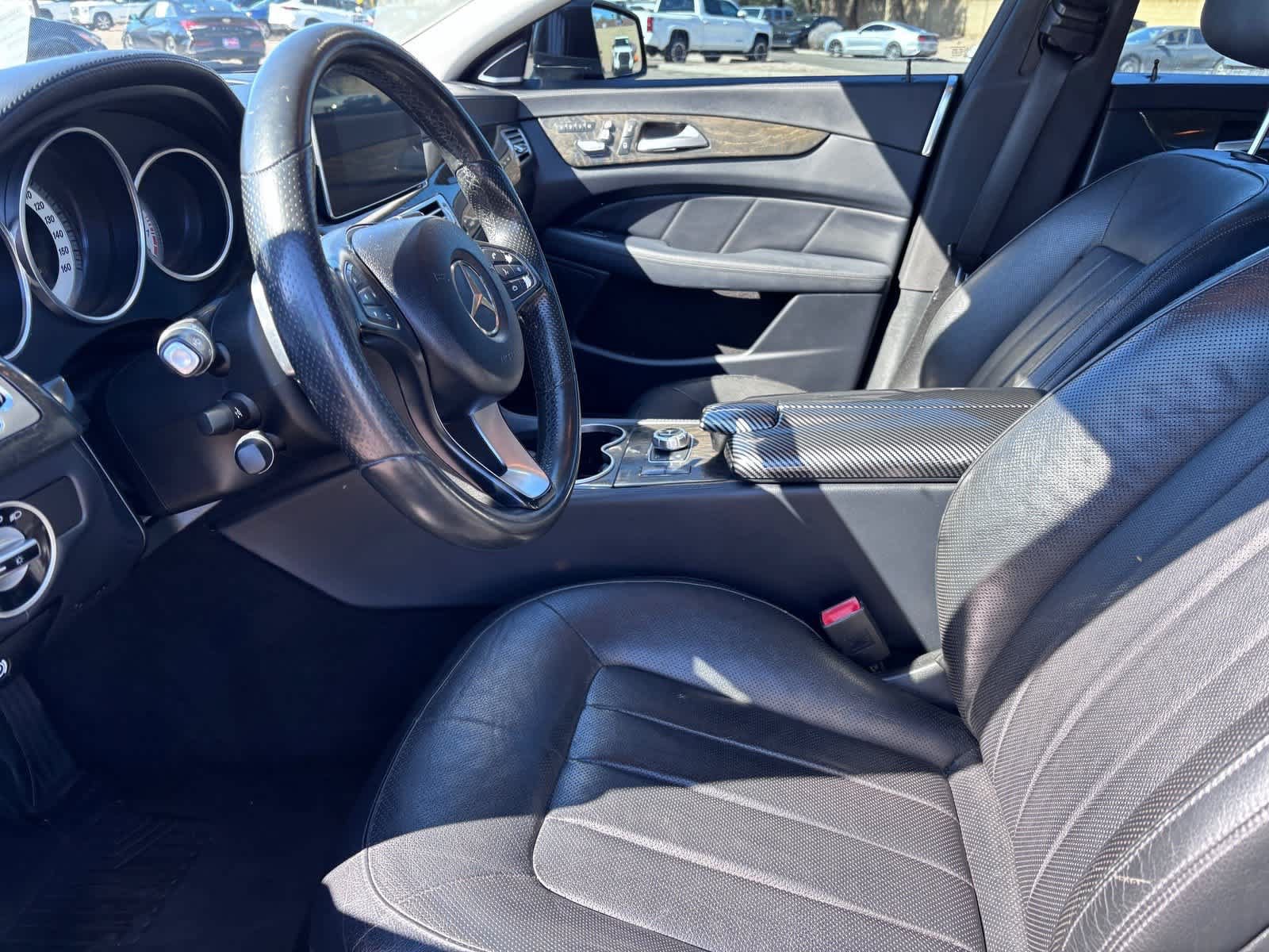 Used 2016 Mercedes-Benz CLS 400 4MATIC image 11