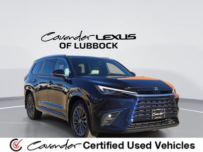 Used 2024 Lexus TX 350 AWD
