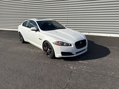 Used 2015 Jaguar XF Supercharged