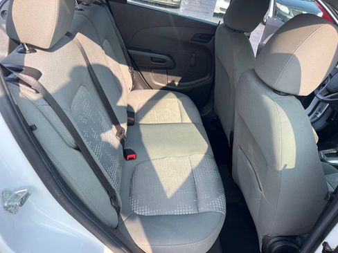 Used 2016 Chevrolet Sonic LS image 18