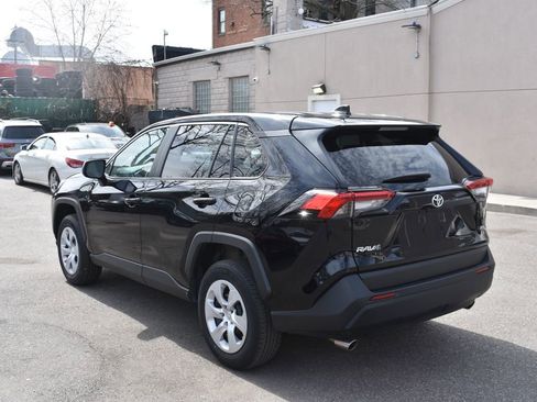 Used 2025 Toyota RAV4 LE image 8