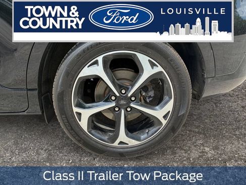 Used 2024 Ford Escape ST-Line Select w/ Tech Pack #2 AWD/4WD image 8