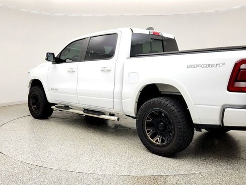 Used 2021 RAM 1500 Laramie w/ Sport Appearance Package AWD/4WD image 7