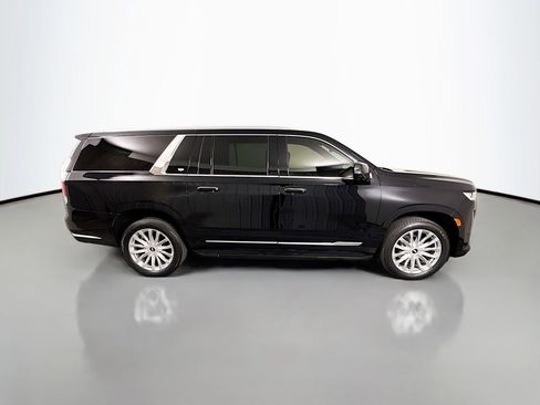 Used 2024 Cadillac Escalade ESV Premium Luxury w/ LPO, Floor Liner Package image 8