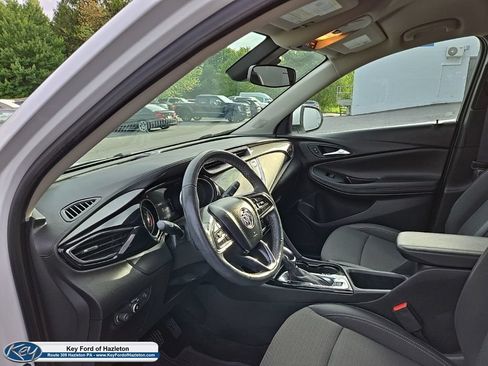 Used 2023 Buick Encore GX Preferred w/ Cold Weather Comfort Package AWD/4WD image 35