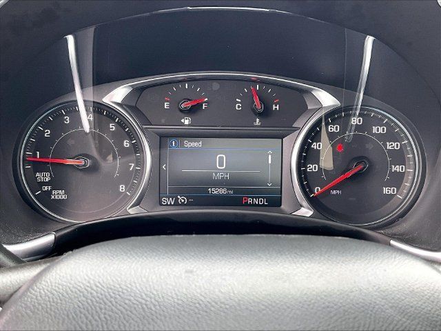 Used 2024 Chevrolet Equinox LT AWD/4WD image 25