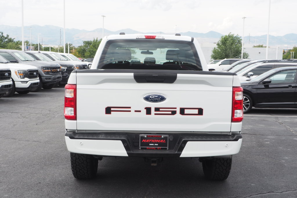 Used 2023 Ford F150 XL w/ STX Appearance Package AWD/4WD image 6