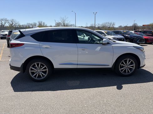 Used 2021 Acura RDX AWD w/ Technology Package image 4