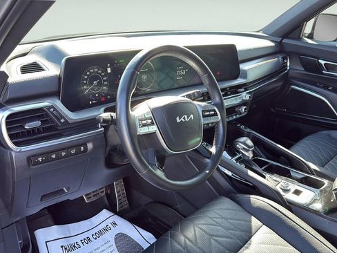 Used 2024 Kia Telluride SX X-Pro AWD/4WD image 25