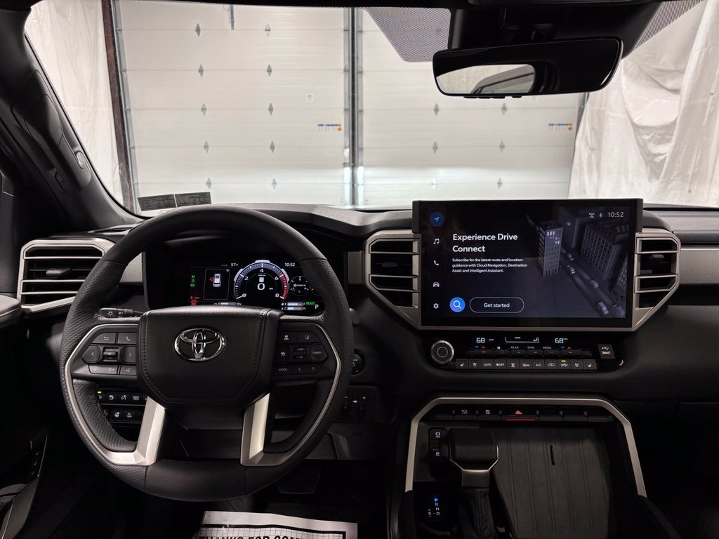 Used 2026 Toyota Sequoia Limited w/ Nightshade Package AWD/4WD image 16