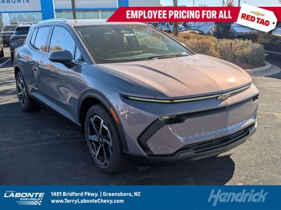 New 2026 Chevrolet Equinox EV LT