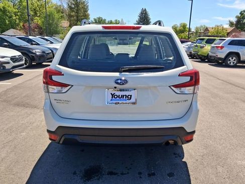 Used 2022 Subaru Forester AWD/4WD image 4