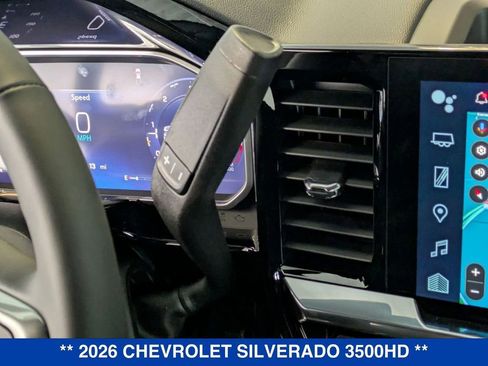 New 2026 Chevrolet Silverado 3500 LTZ w/ LTZ Plus Package image 29