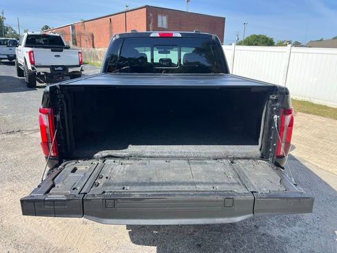 Used 2024 Ford F150 King Ranch w/ FX4 Off-Road Package AWD/4WD image 7