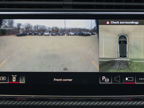 New 2026 Audi RS Q8 performance image 15