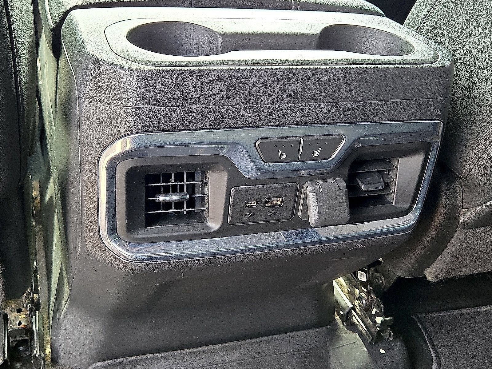 Used 2021 GMC Sierra 1500 SLT AWD/4WD image 17