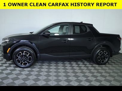 Used 2023 Hyundai Santa Cruz SEL