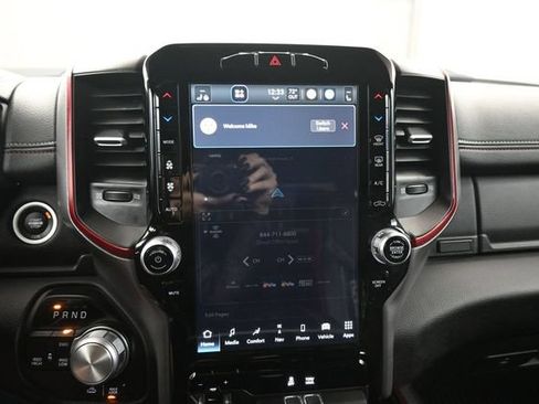 Used 2023 RAM 1500 Rebel w/ Rebel Level 1 Equipment Group AWD/4WD image 16