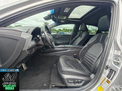 Used 2021 Toyota Avalon XSE w/ Carpet Mat Package (TMS) FWD image 20