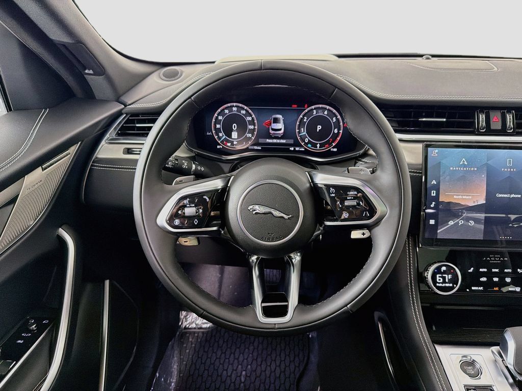 New 2026 Jaguar F-PACE R-Dynamic S AWD/4WD image 24