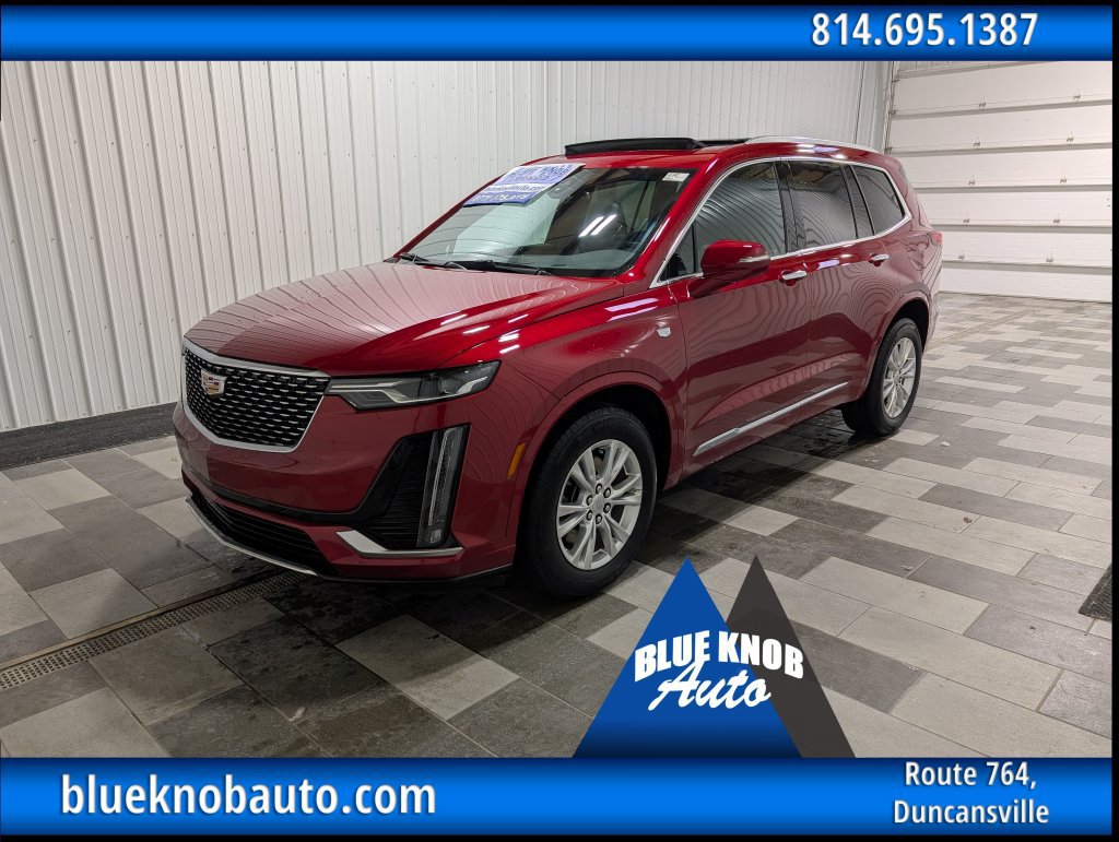 Used 2024 Cadillac XT6 Luxury w/ LPO, Floor Liner Package AWD/4WD image 1