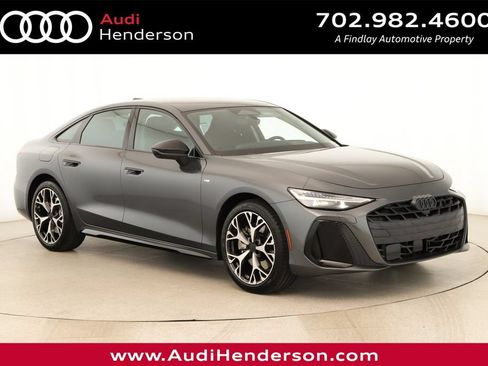 New 2026 Audi A6 Premium Plus AWD/4WD image 1