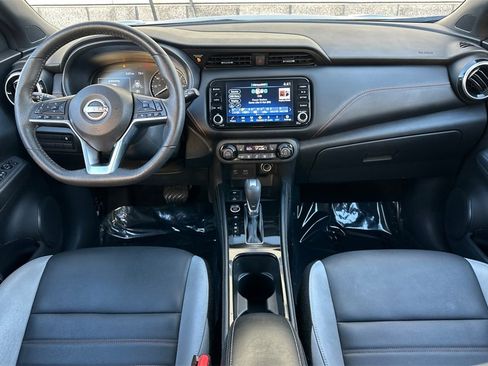 Used 2024 Nissan Kicks SR w/ SR Premium Package image 15
