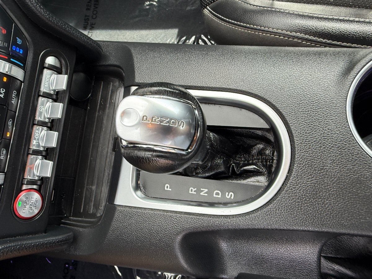 Used 2023 Ford Mustang Premium RWD image 28