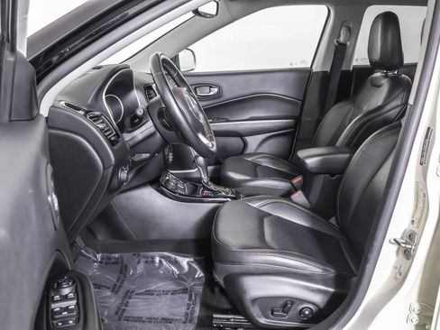 Used 2021 Jeep Compass Limited w/ Trailer Tow Group image 7