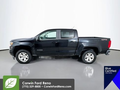 Used 2018 Chevrolet Colorado LT image 4