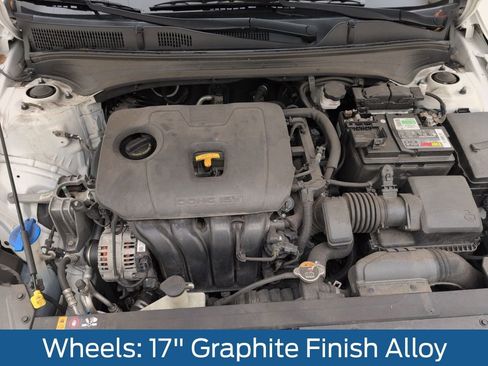 Used 2021 Kia Forte GT-Line image 34