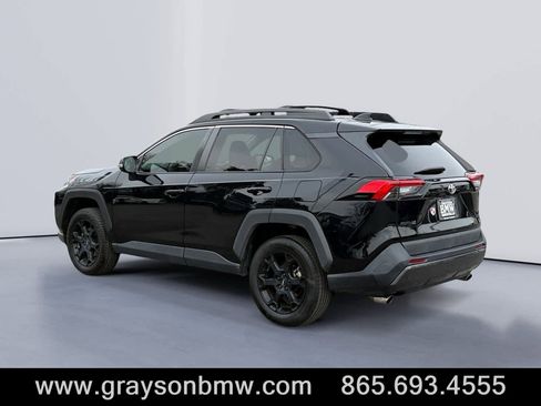 Used 2020 Toyota RAV4 TRD Off-Road image 5