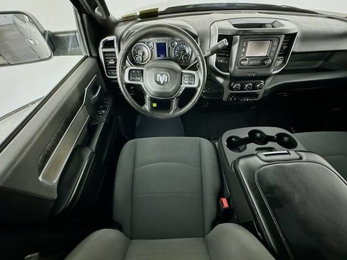 Used 2021 RAM 3500 Big Horn AWD/4WD image 9