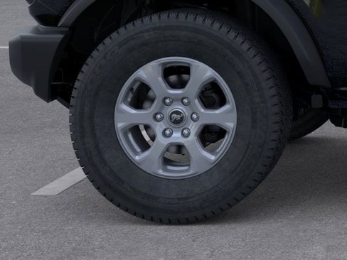 New 2026 Ford Bronco Big Bend AWD/4WD image 21