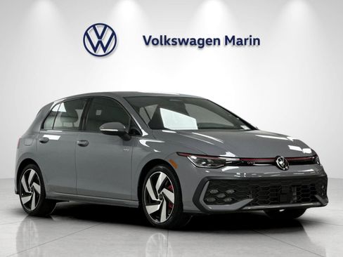 New 2026 Volkswagen Golf S FWD image 7