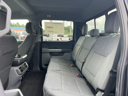 New 2025 Ford F150 XLT w/ Equipment Group 302A MID image 14