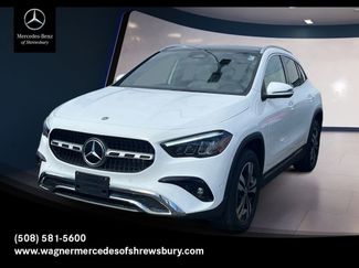 Certified 2026 Mercedes-Benz GLA 250 4MATIC video 1