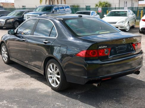 Used 2008 Acura TSX w/ Navigation image 4