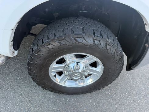 Used 2012 RAM 2500 Laramie w/ HD Snow Plow Prep Group AWD/4WD image 30