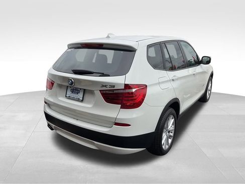 Used 2014 BMW X3 xDrive28i image 3