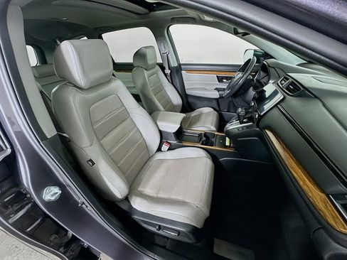 Certified 2022 Honda CR-V Touring image 8