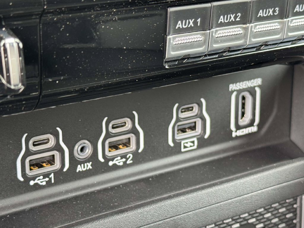 New 2026 RAM 1500 RHO w/ RHO Level 1 Equipment Group AWD/4WD image 21