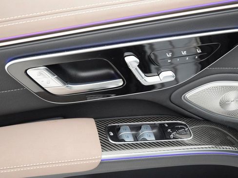 New 2025 Mercedes-Benz EQS AMG 4MATIC image 21