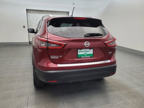 Used 2021 Nissan Rogue Sport SV FWD image 6