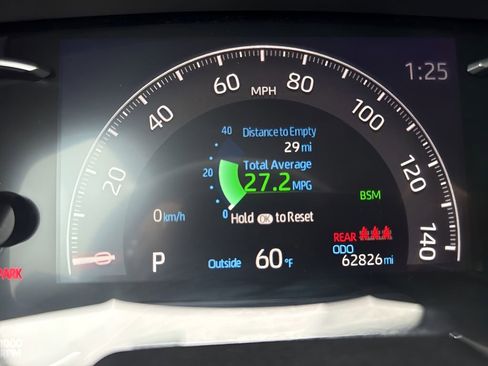 Used 2022 Toyota RAV4 TRD Off-Road AWD/4WD image 24