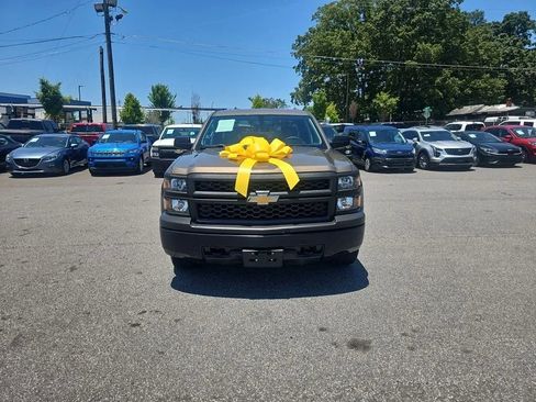 Used 2015 Chevrolet Silverado 1500 W/T w/ Trailering Package AWD/4WD image 10