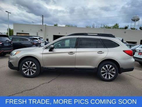 Used 2015 Subaru Outback 2.5i Limited AWD/4WD image 6
