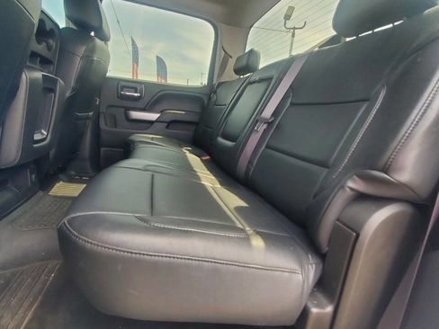 Used 2017 Chevrolet Silverado 1500 LT w/ All Star Edition image 13