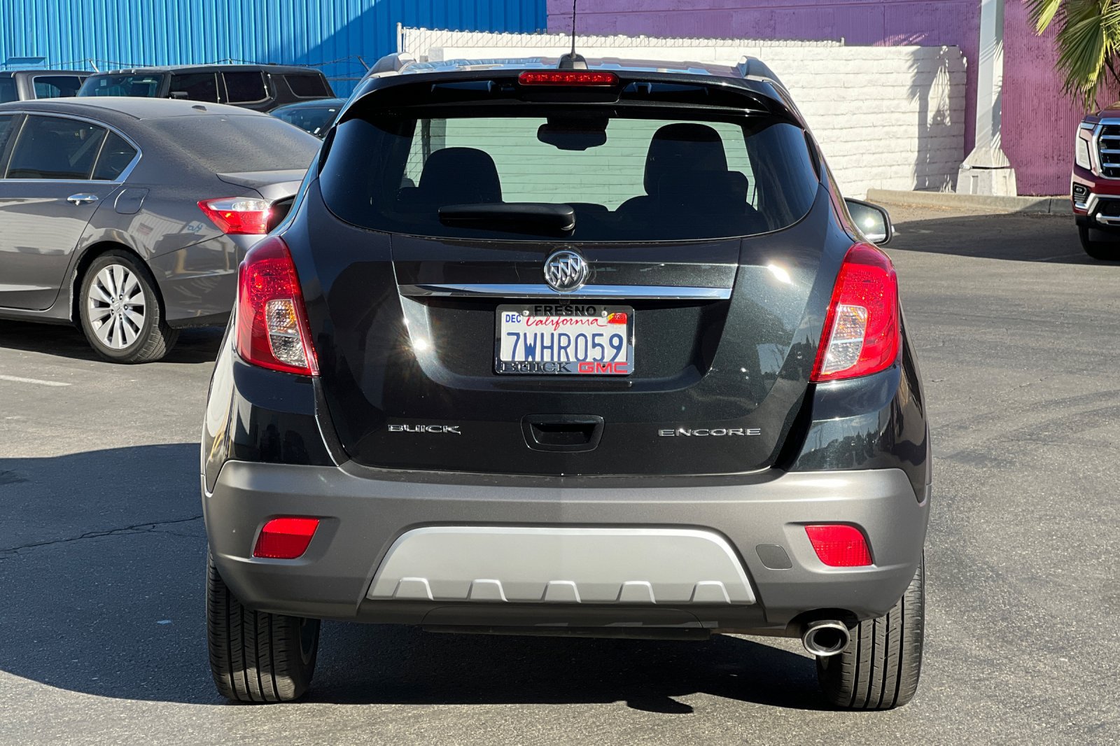 Used 2016 Buick Encore Sport Touring FWD image 6